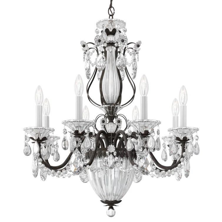 Bagatelle 11 - Light Classic / Traditional Chandelier