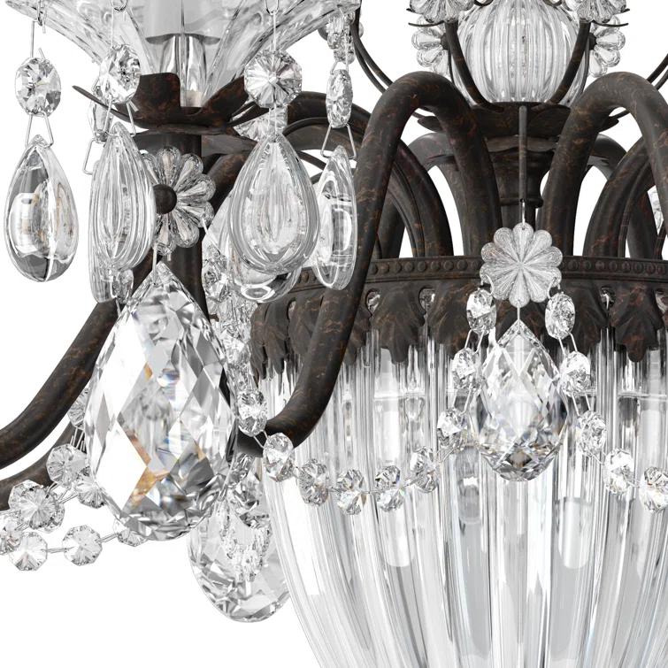 Bagatelle 11 - Light Classic / Traditional Chandelier