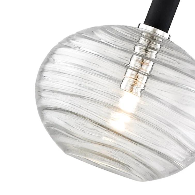 Breton 1 - Light LED Single Pendant