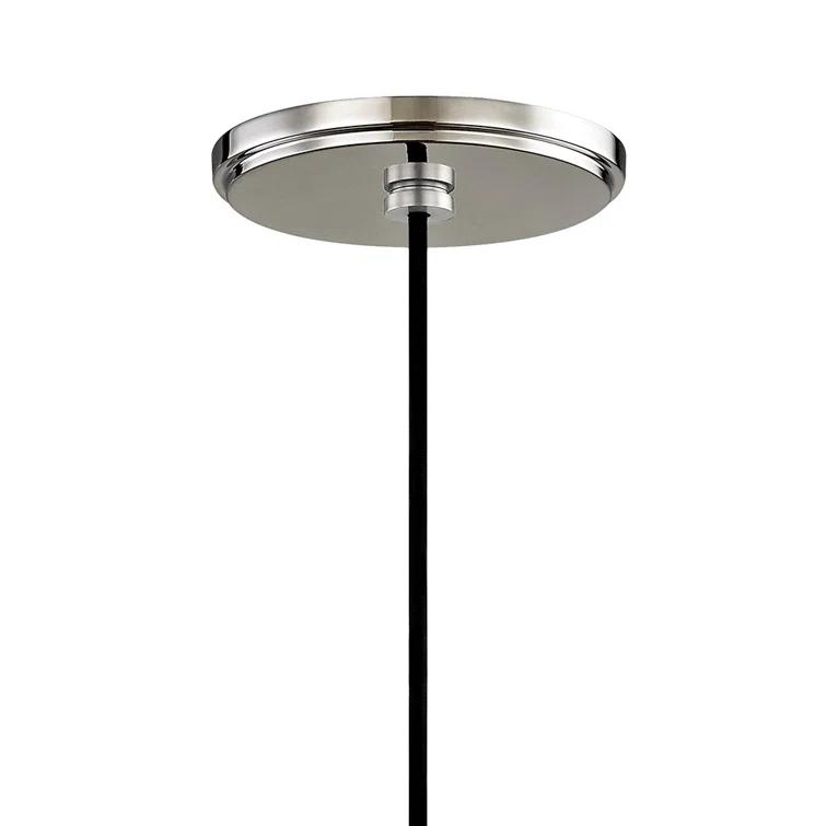 Breton 1 - Light LED Single Pendant