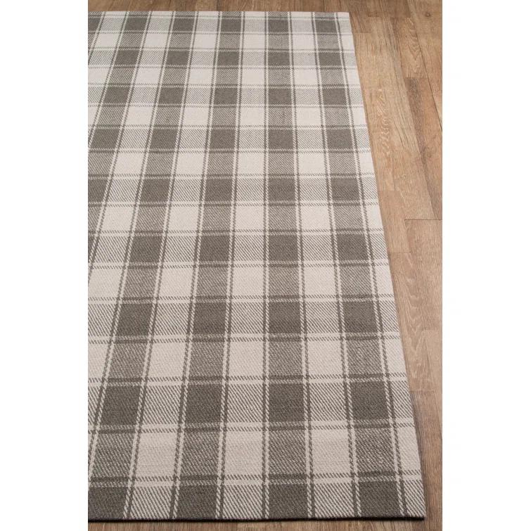 Marlborough Handwoven Gray Area Rug