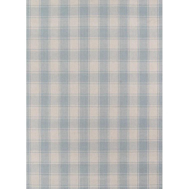 Marlborough Performance Wool Plaid Rug