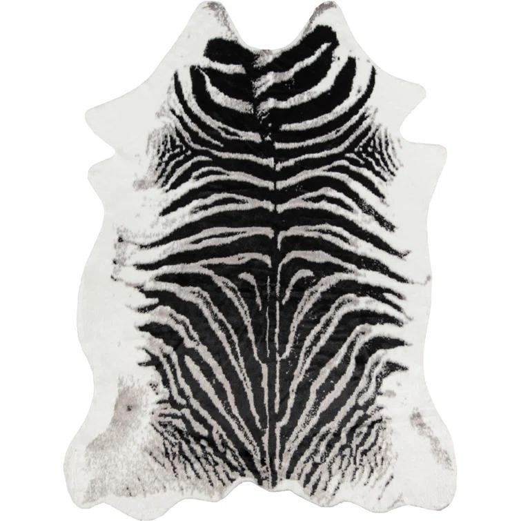 Acadia Animal Print Indoor Rug