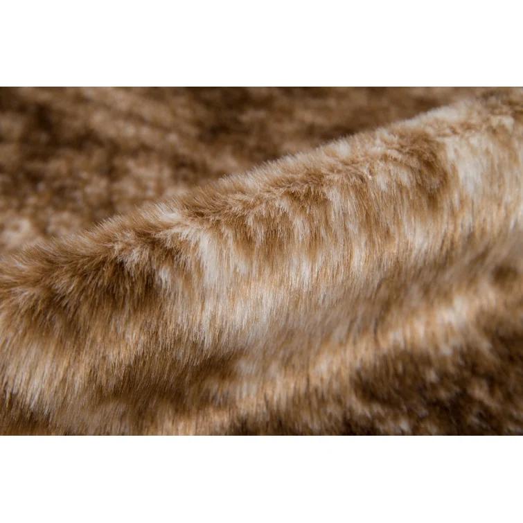 Erin Gates by Momeni Acadia Brindle Brown Area Rug