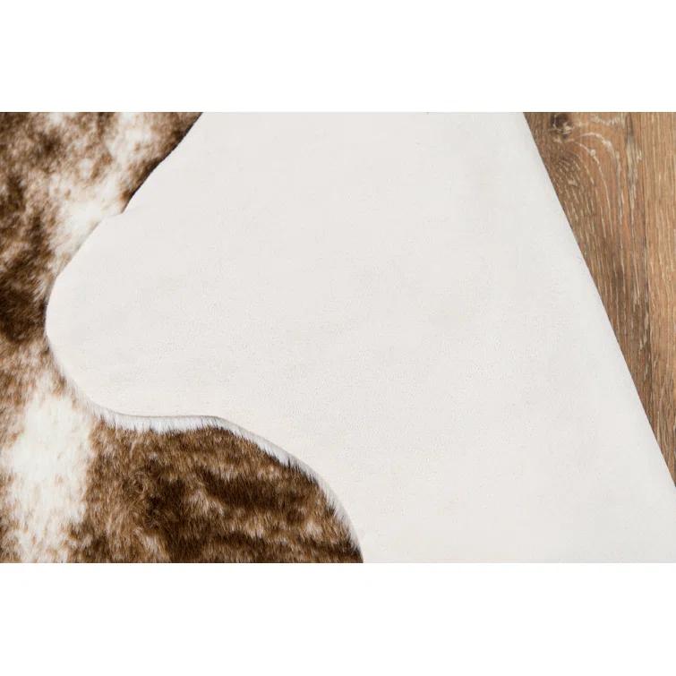 Erin Gates by Momeni Acadia Brindle Brown Area Rug