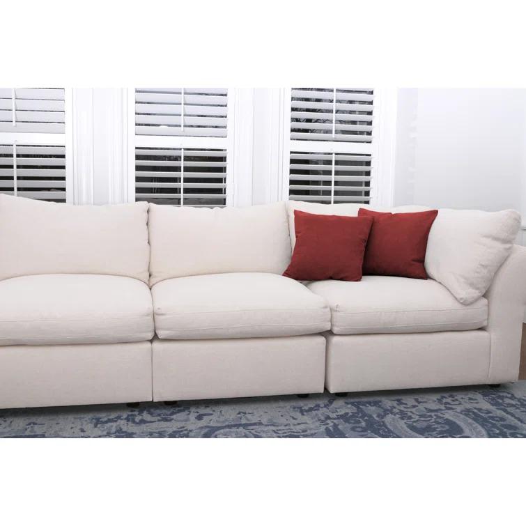 Deluxe Comfort Microsuede Throw Pillow (Set of 2)