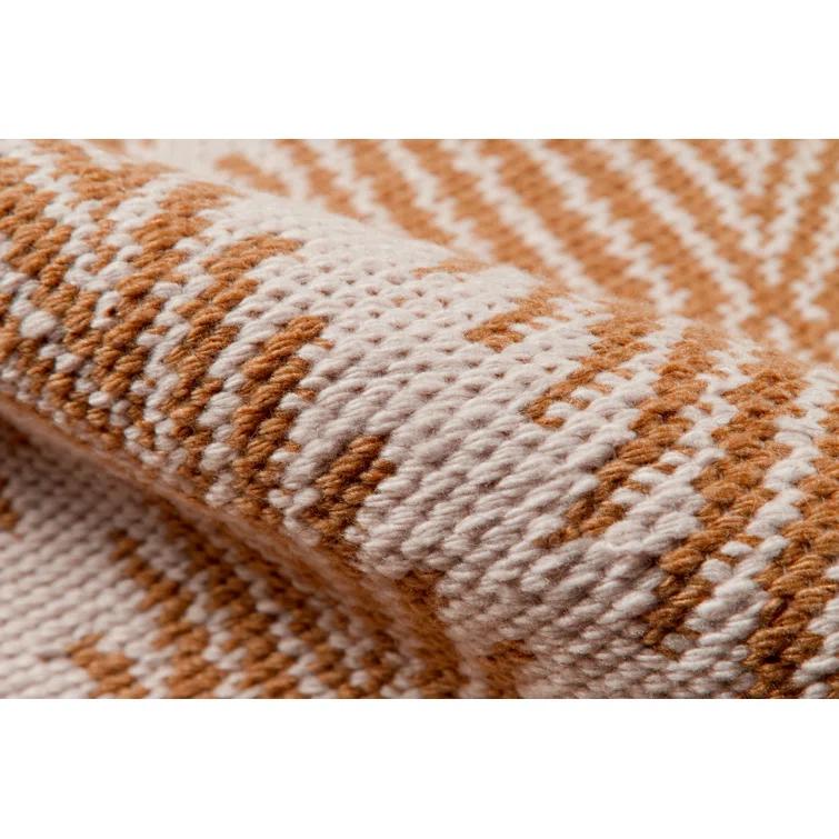 River Geometric Indoor / Outdoor Rug
