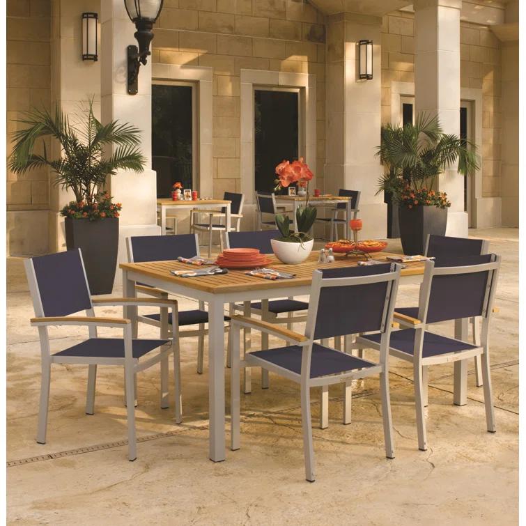 Travira Stacking Patio Dining Chair