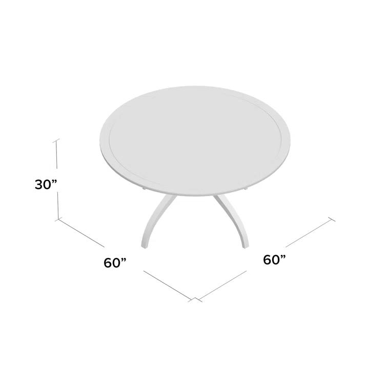 Rai Round Dining Table