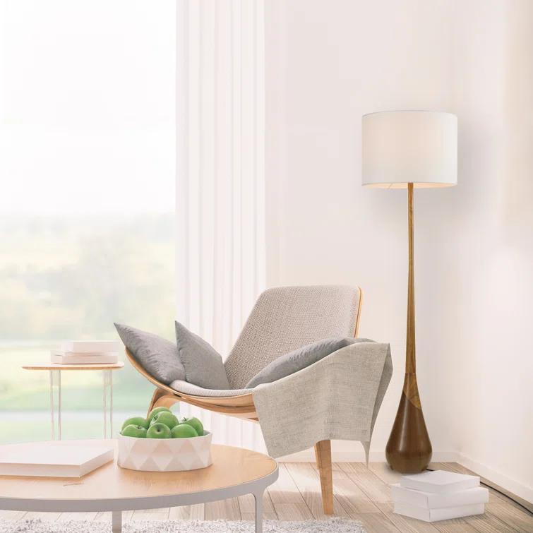 Paulson 60" Floor Lamp