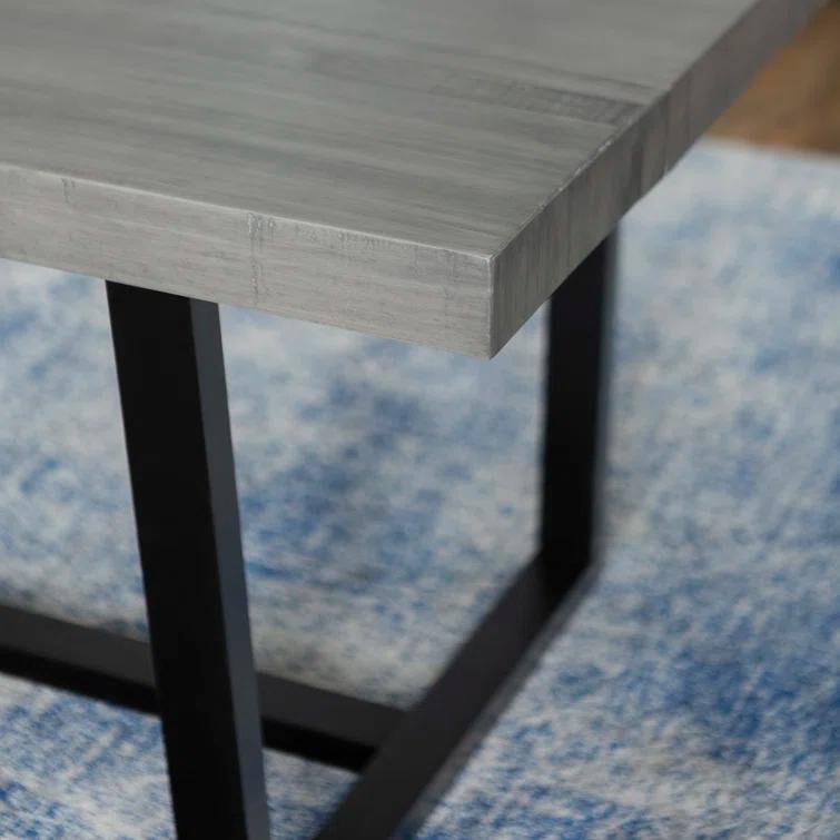 Amarapal Pine Solid Wood Dining Table