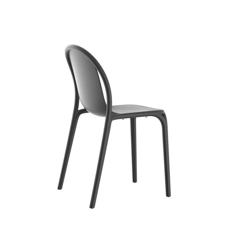 Brooklyn Stacking Patio Dining Side Chair