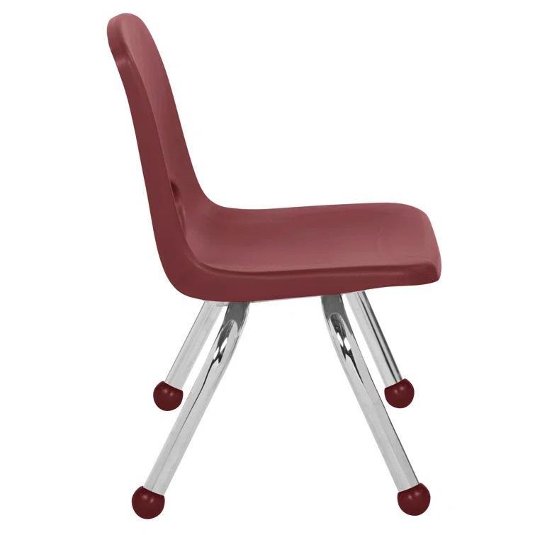 Factory Direct Partners Stacking Classroom Chair ( Set of 6 ) (Set of 6)