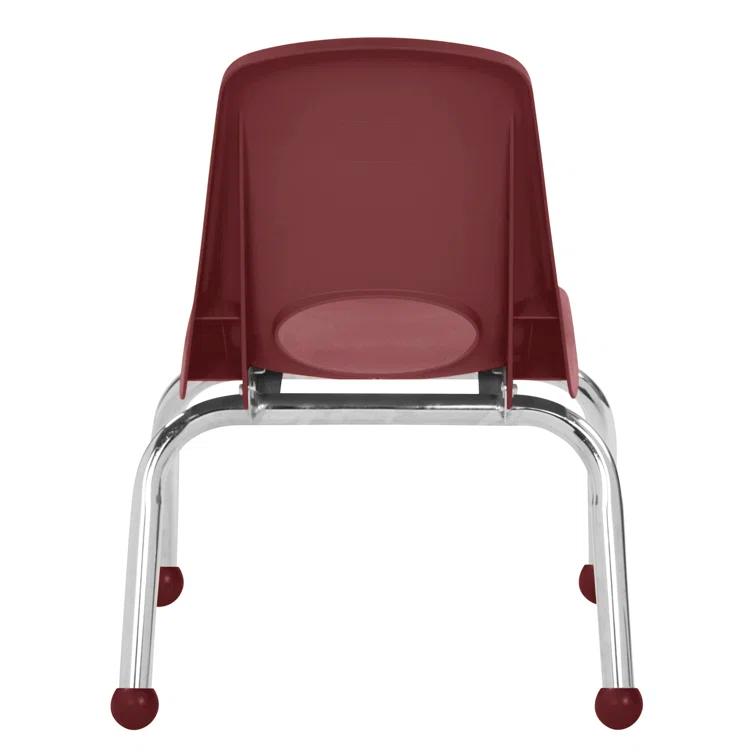 Factory Direct Partners Stacking Classroom Chair ( Set of 6 ) (Set of 6)