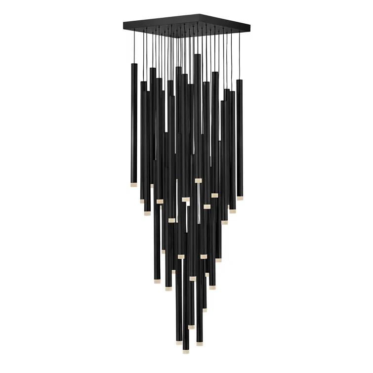 Harmony 36-Light Adjustable Modern Pendant w/ Integrated LED