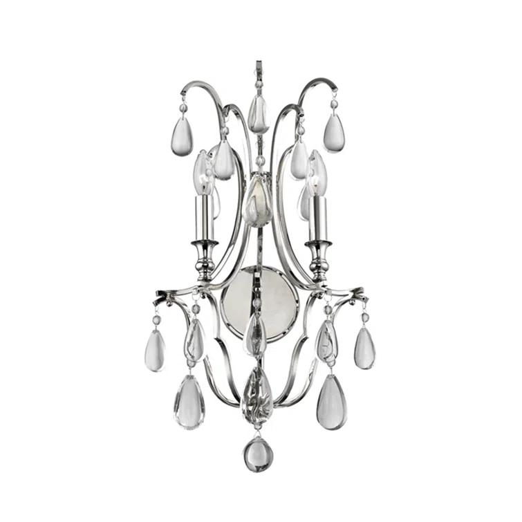 Crawford Candle Wall Light
