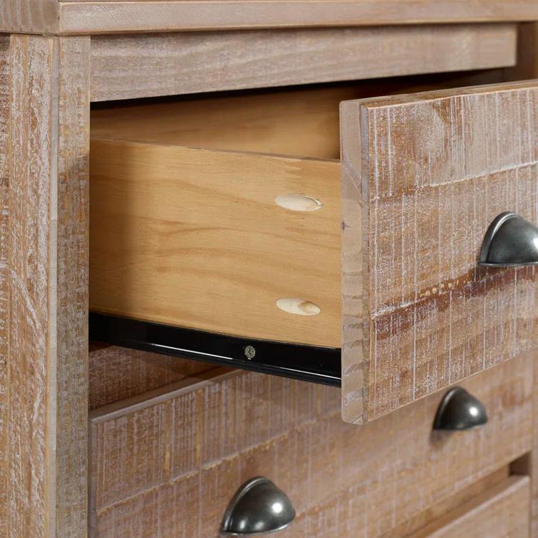 Baja 6 - Drawer Dresser