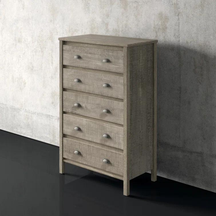 Baja 5 - Drawer Dresser