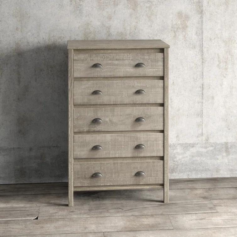 Baja 5 - Drawer Dresser