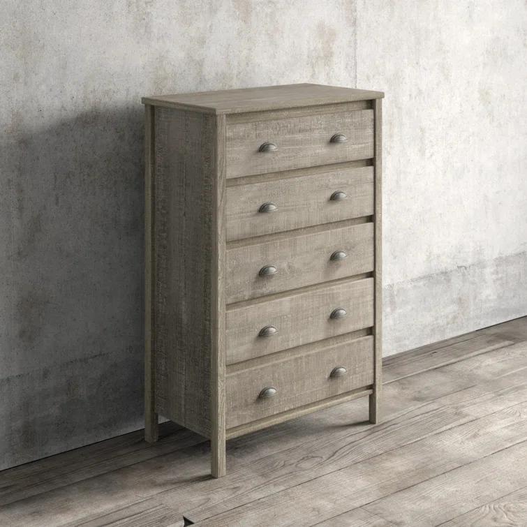 Baja 5 - Drawer Dresser