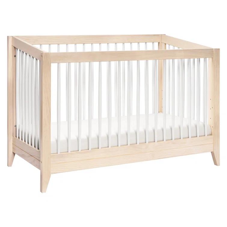 Sprout 4-in-1 Convertible Crib