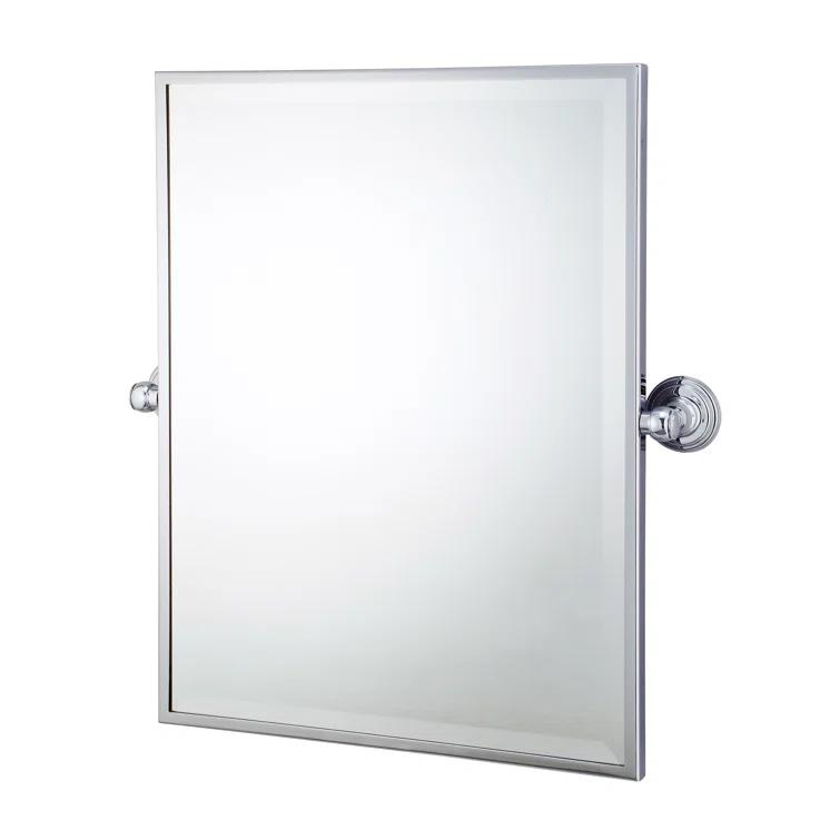 Copeland 30'' Single Bathroom Vanity with Carrara Marble Top with Mirror