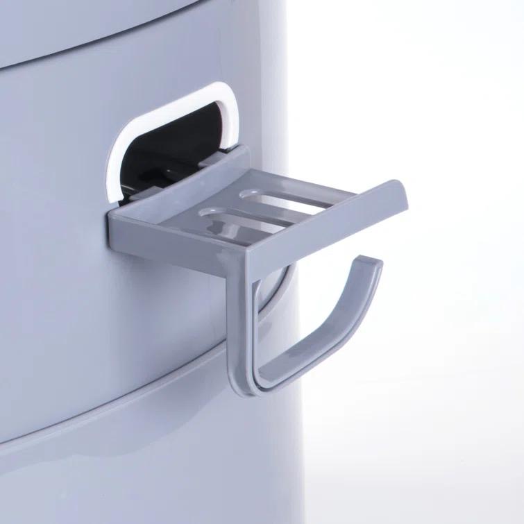 PLAYBERG GPF Elongated Floor Mounted Kit (Seat Included)