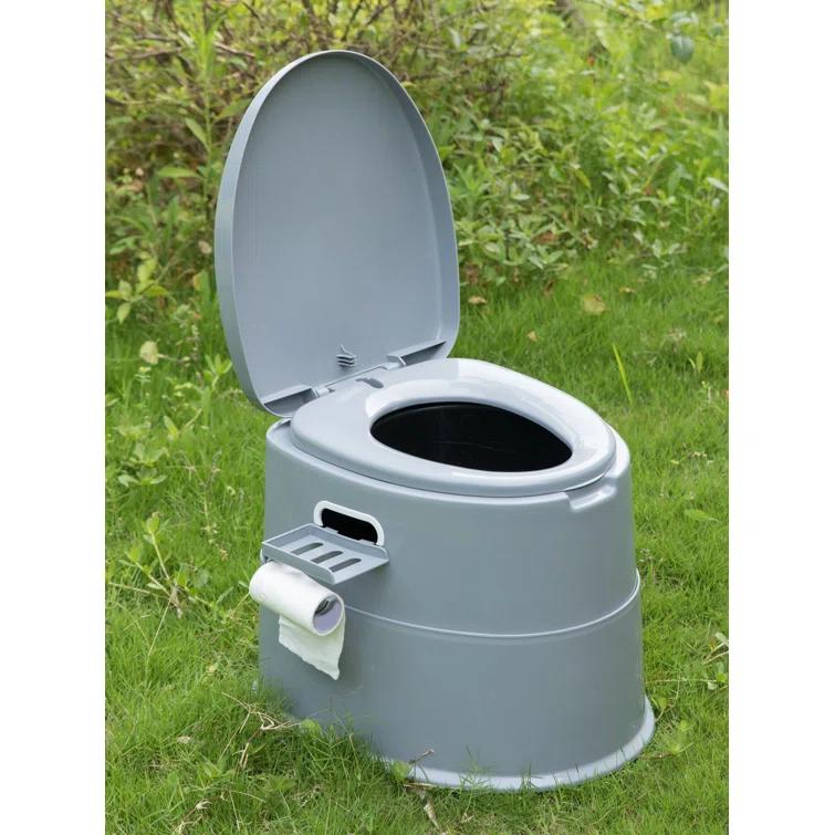 PLAYBERG GPF Elongated Floor Mounted Kit (Seat Included)