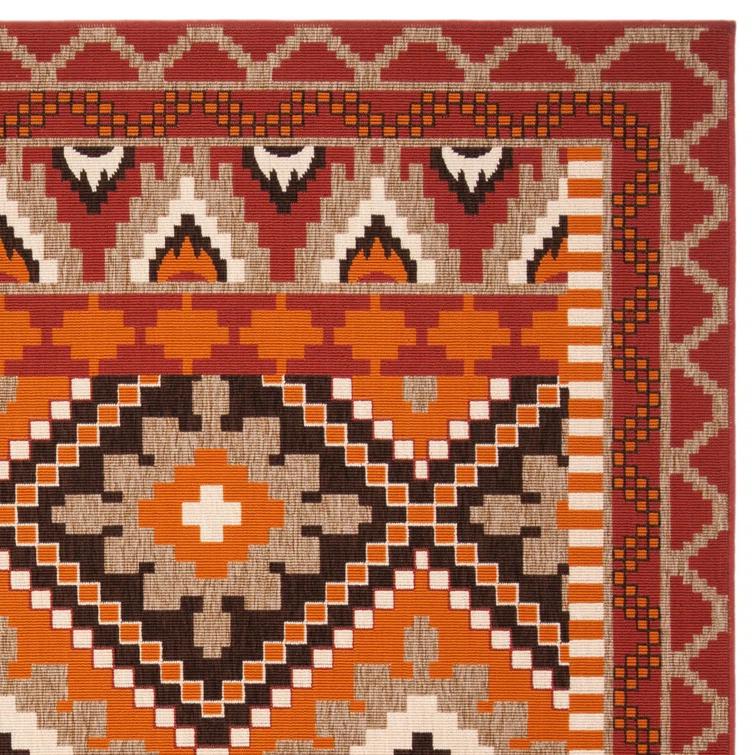 Northpoint Veranda Performance Geometric Rug