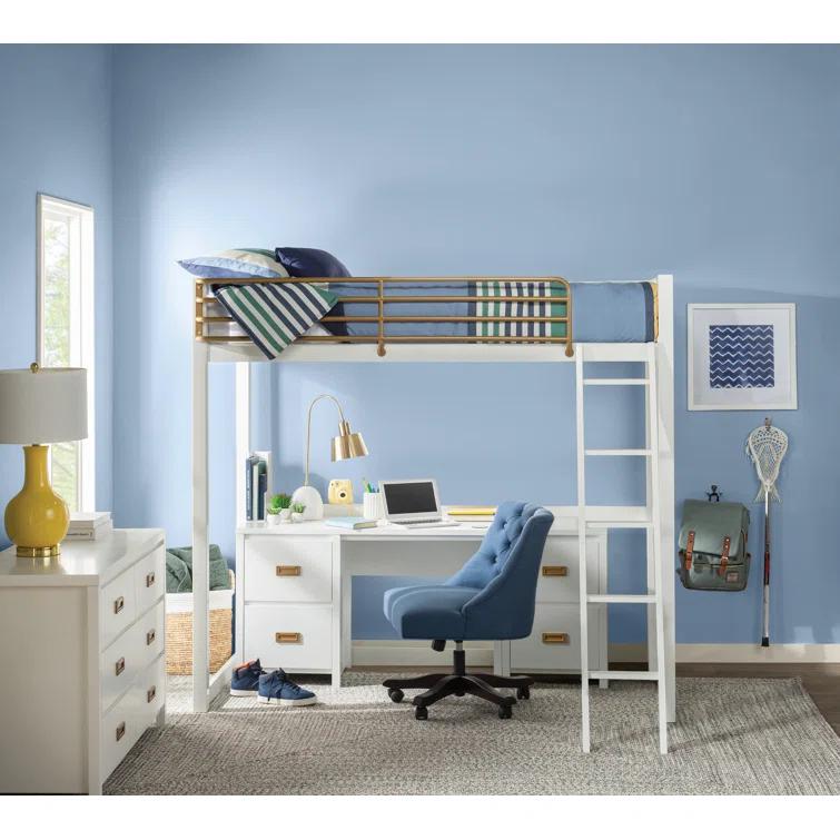Little Seeds Monarch Hill Haven 2 Drawer Nightstand