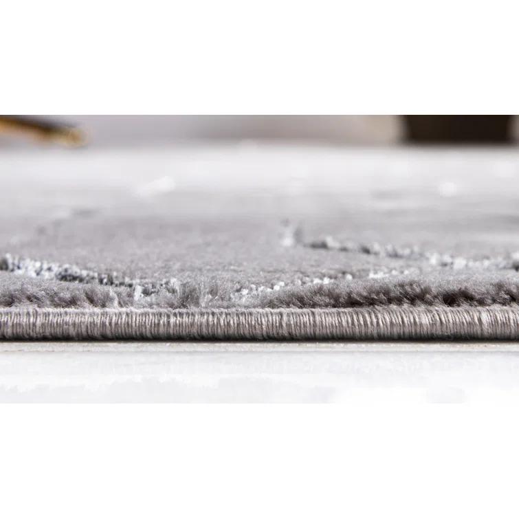 Glam Geometric Rug