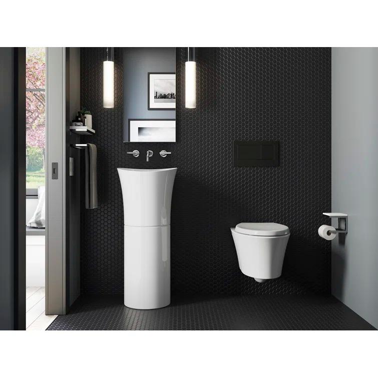 Veil® Pedestal Lavatory