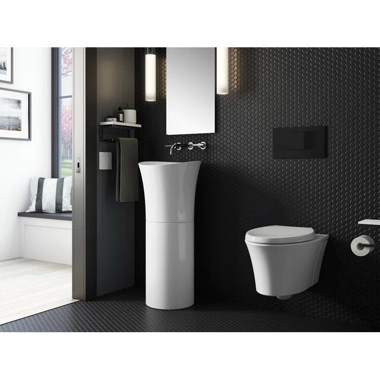 Veil® Pedestal Lavatory