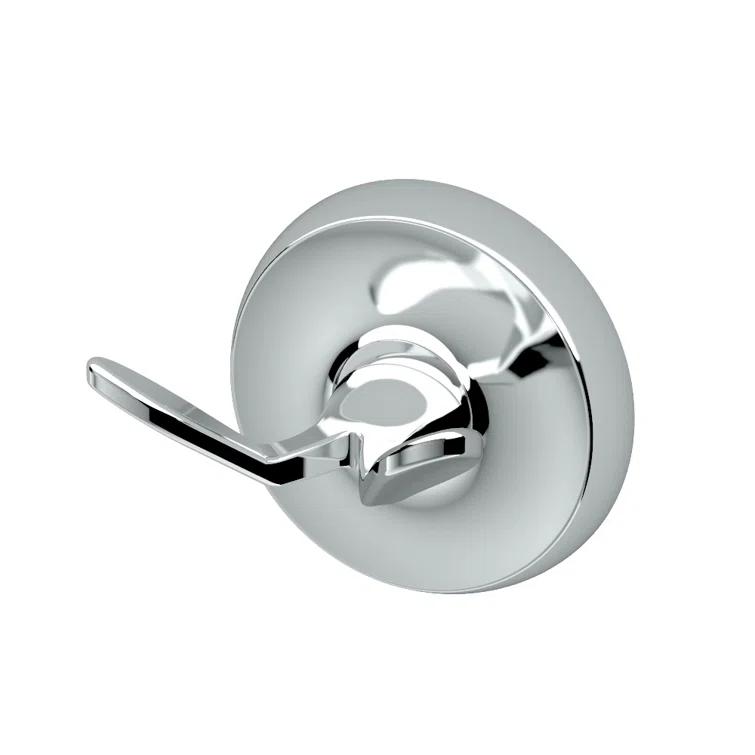 Designer II Wall Mounted Robe Hook | Bathroom Towel/Robe Hook