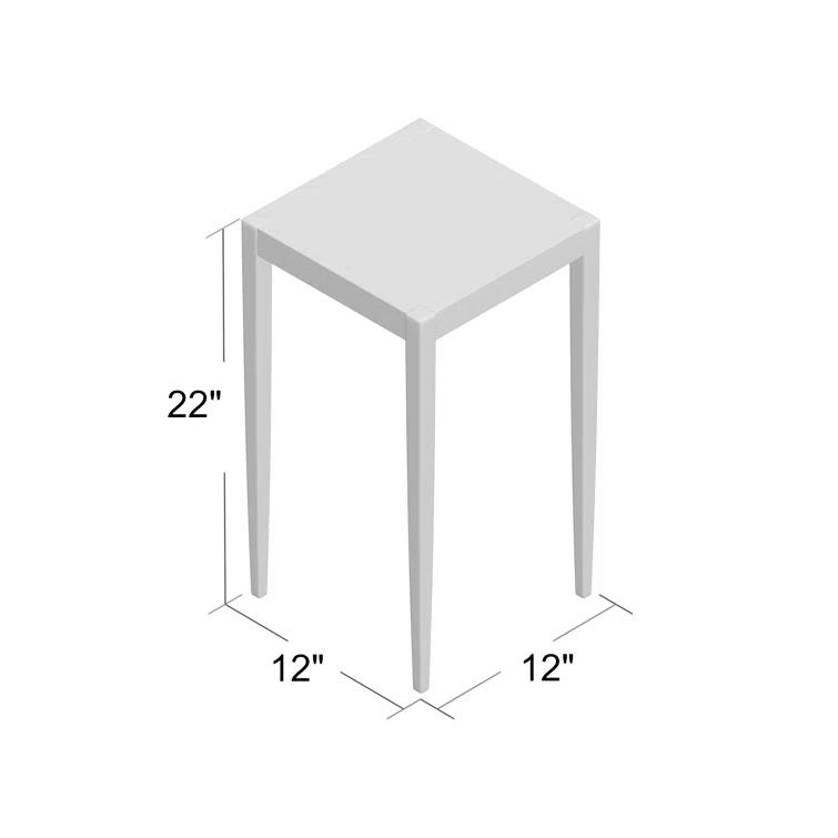 Amento End Table