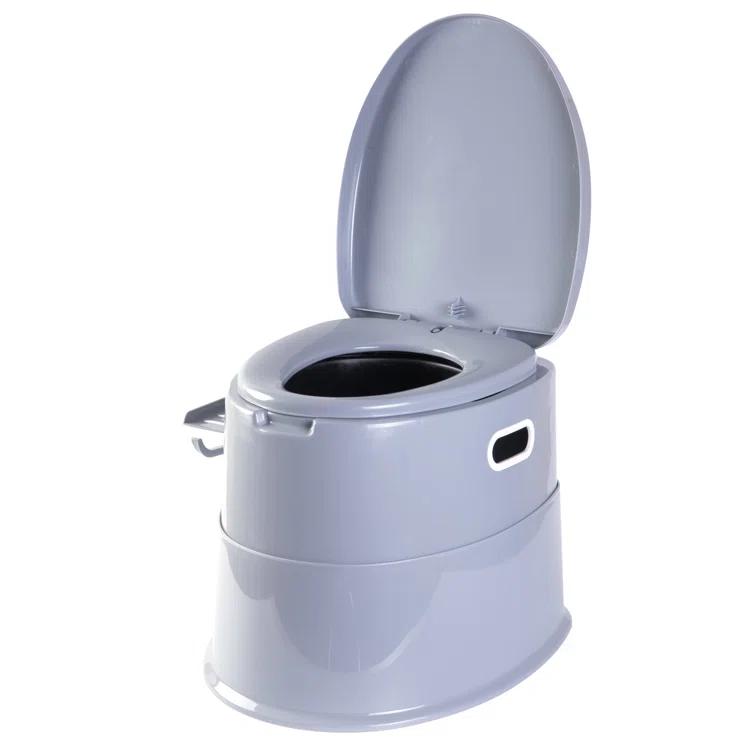 PLAYBERG GPF Elongated Floor Mounted Kit (Seat Included)