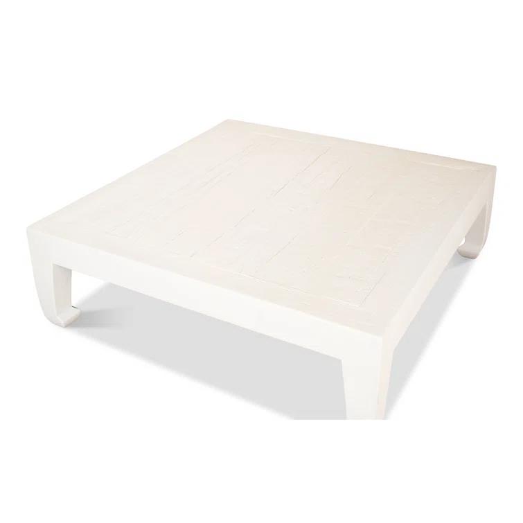 Classic Chinese Solid Wood Single Coffee Table