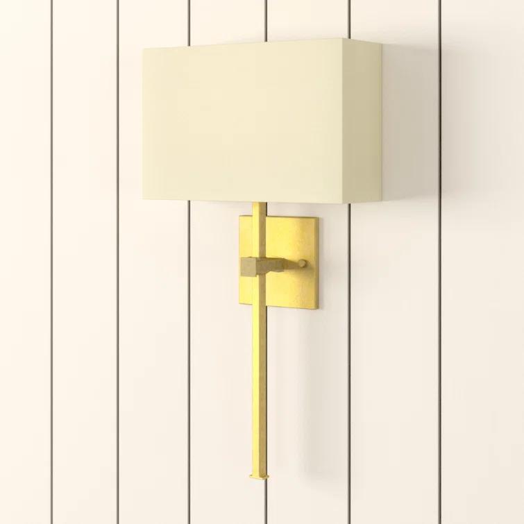 Will Sconce - Brass