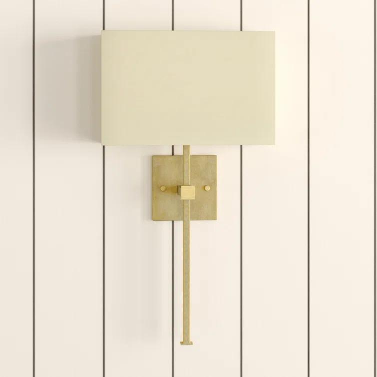 Will Sconce - Silver