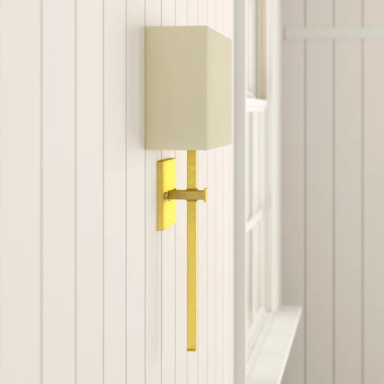 Will Sconce - Brass