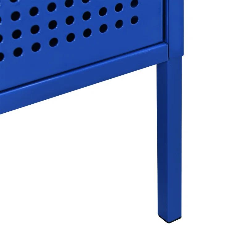 Zander 19'' W Metal Nightstand
