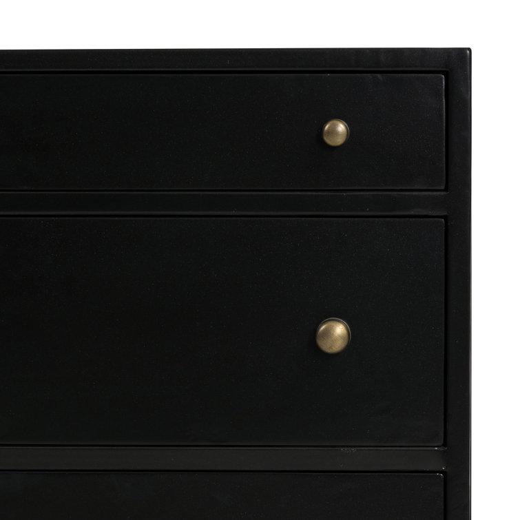 Harmon Metal Nightstand