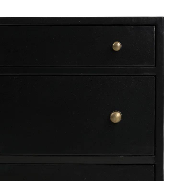 Harmon Metal Nightstand
