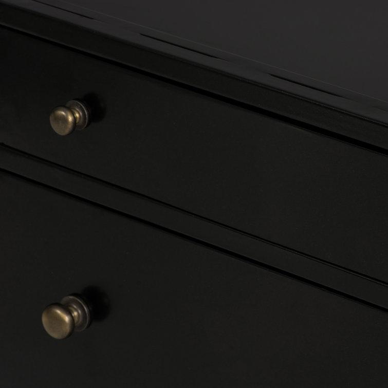 Harmon Metal Nightstand