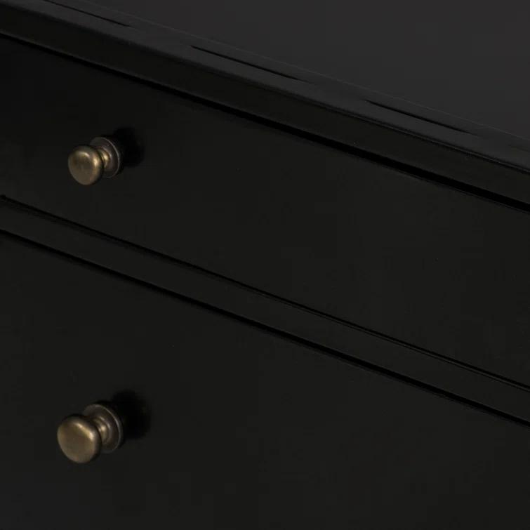 Harmon Metal Nightstand