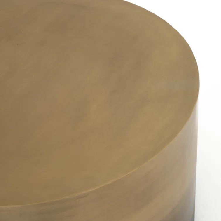 Beulah Iron Coffee Table