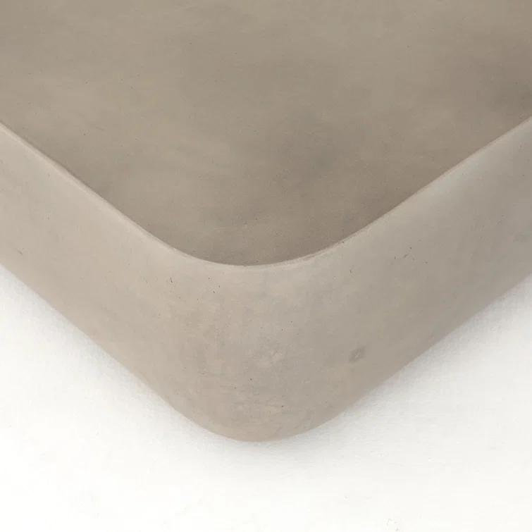 Mara Indoor / Outdoor Square Coffee Table