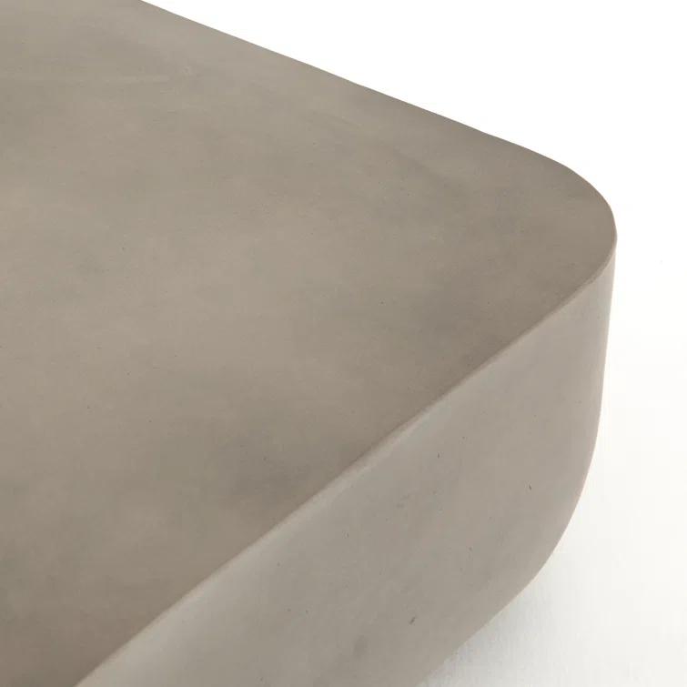 Mara Indoor / Outdoor Square Coffee Table