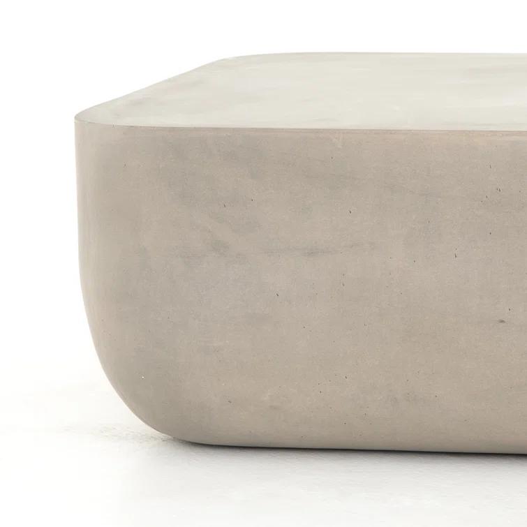 Mara Indoor / Outdoor Square Coffee Table
