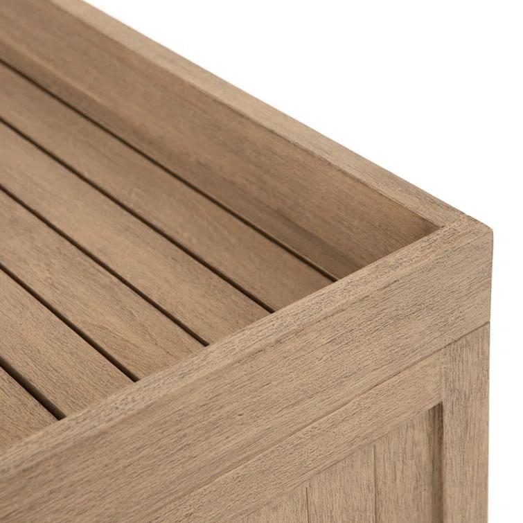Tara Teak Outdoor Buffet
